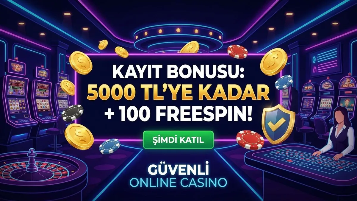 Bonuslu kayıt